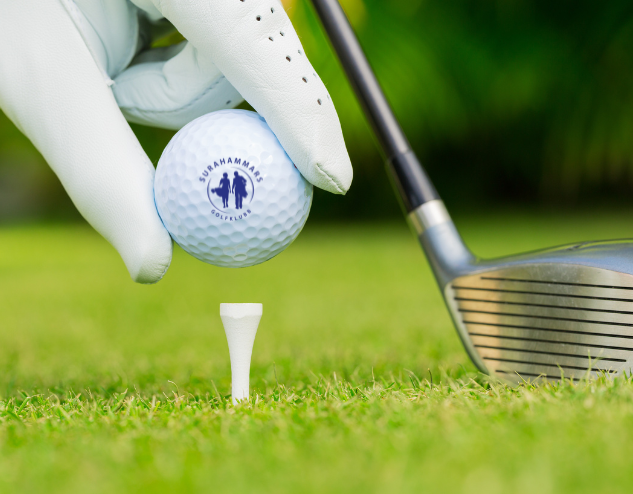 Golfbanan på Surahammars GK